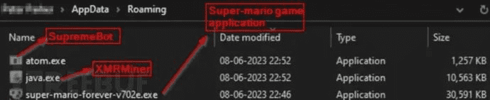 《超级马里奥》游戏被植入恶意软件，用户信息遭窃取
