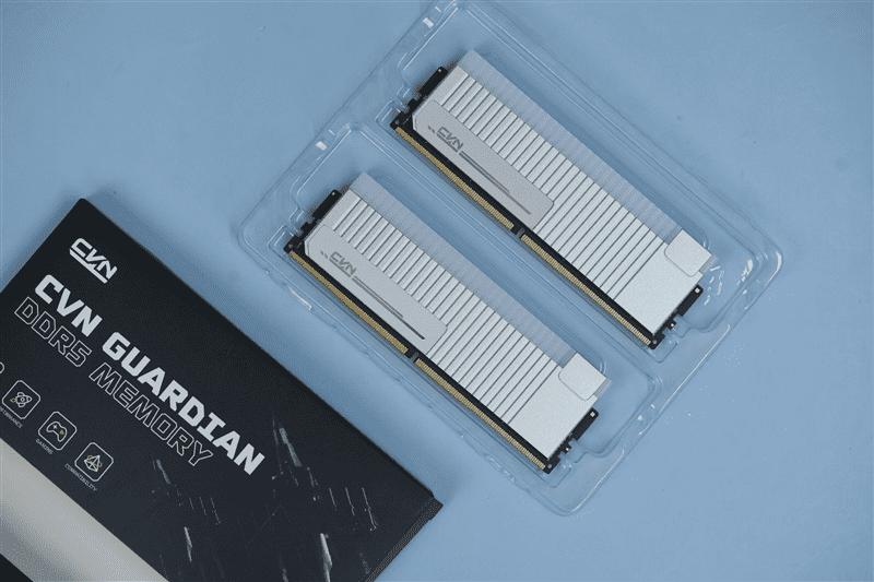七彩虹CVN银翼DDR5-6000 32GB内存评测：CL30低序内存仅售1399元烘烤3小时机器不死机