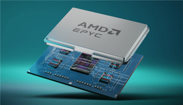 AMD发布EPYC 8004系列处理器：64个Zen 4c核心，难以置信的节能