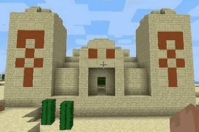 我的世界沙漠神庙命令是什么？如何发送 Minecraft 沙漠神庙命令？ 