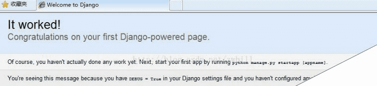 利用django+wechat-python-sdk 创建微信服务器接入的方法