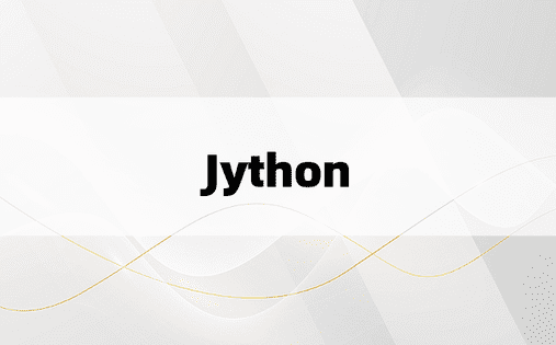 Jython