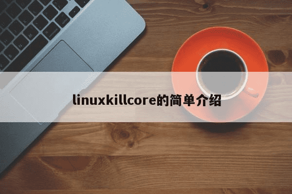 linuxkillcore的简单介绍
