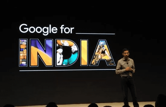  返华无望，谷歌ALL IN印度 