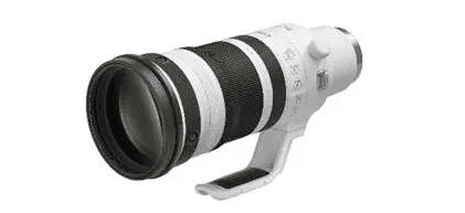 佳能在推出RF100-300mm长焦镜头