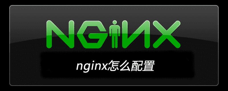 如何配置nginx