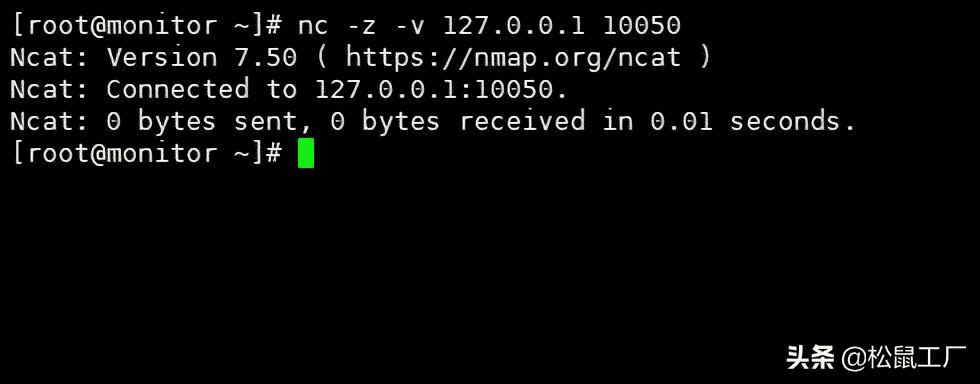 检查linux中的端口（如何在RedHat 8中检查端口是否已连接） 